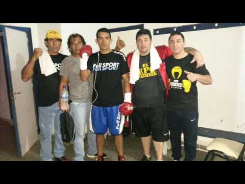 Martin Rios desde Singapur - Cerca del Ring