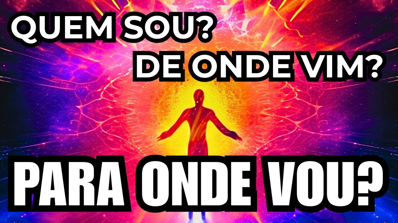 ✨EXISTE UM PROPÓSITO PARA A VIDA OU É APENAS UM MERO ACASO?
