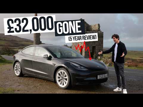 I’ve Owned a Tesla Model 3 for 5 Years… Here’s the Honest Truth