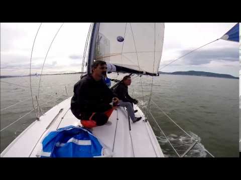 Veleiro Y-jurere-mirim