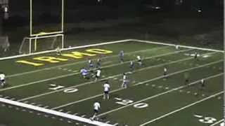 preview picture of video 'Ben Hinson Goal - Irmo vs Greenwood'