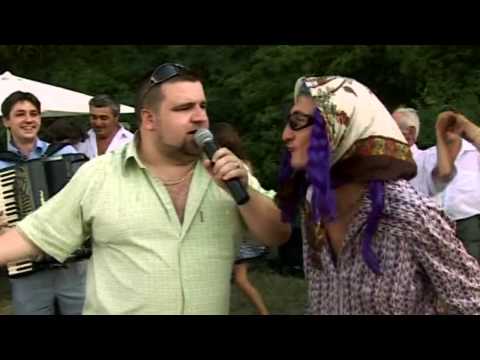 Nicu Paleru si Cristian Rizescu - Soacra buna ca a mea (Videoclip original)