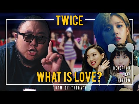 Producer Reacts to Twice "What Is Love?"