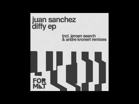 Juan Sanchez - Mirage (Andre Kronert Remix) [FORMAT]