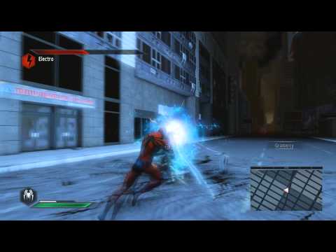 The Amazing Spider Man 2 Gameplay Walkthrough (Part 17) 1080P  PC