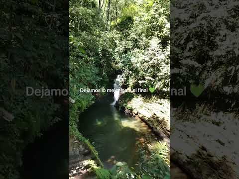 Un verdadero paraíso amazónico en Sucumbíos 💚