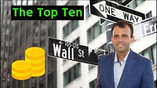 Where Are the World's Top Financial Centers?