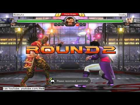 This is Sunday Night R.A.W. #23! (part 2) Cozby vs. Rodnutz, FT10!