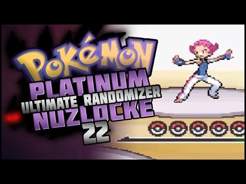 Let's Play Pokemon: Platinum Ultimate Randomizer Nuzlocke | Part 22 | EVEN  MORE DEATHS!