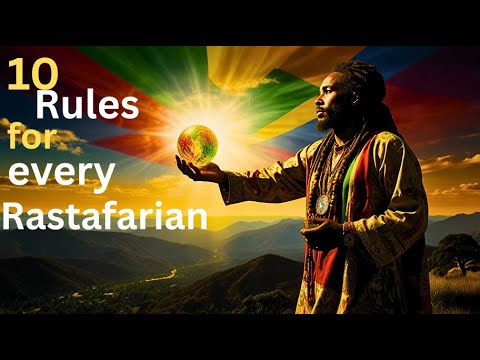 THE RASTA WAY: 10 Rules to Live Like a True Child of Jah