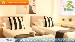 Stay-In Apartments - Marble Arch - London Hotels, UK