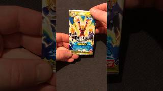Three Glorious Fighters. SPR! #dragonball #trending #tradingcards #collection #fyp #ytshorts