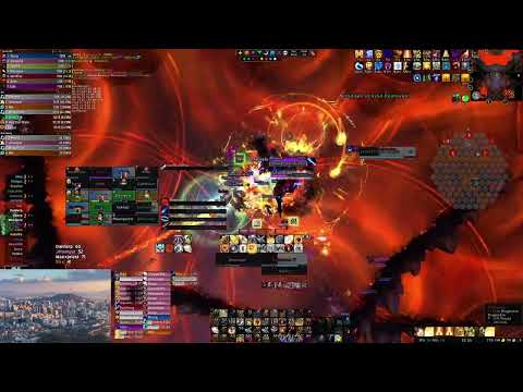 Clarity TM vs Echo of Neltharion Holy Paladin POV