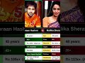 Emraan Hashmi Age 45 And Mallika Sherawat Age 48 Have Both Made Remarkable Marks In Bollywood