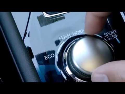 Lexus GS350 FSport - Drive Mode Selector Explained