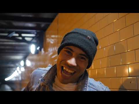 Robbie Diesel x Bat - Wit Tha Homies