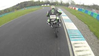 MMRCI Race1 Round2 Whiteriver Pitbike #115