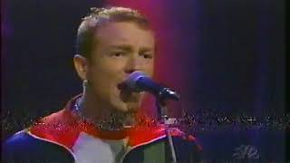 Eve 6 Performs "Inside Out" - 7/21/1998