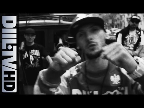 HZD/HAZZIDY - Wydeptana Ścieżka (prod. Siódmy) (Official Video) [DIIL.TV]
