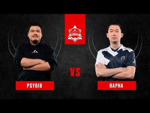 Psygib vs Rapha [QPL S3]
