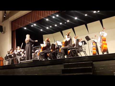 Frost Chamber Orchestra - Orion and The Scorpion