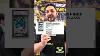 From Damaged to $2500 PSA 10!