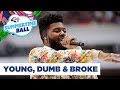 Khalid Young Dumb Broke Live At Capital S Summertime Ball 2019