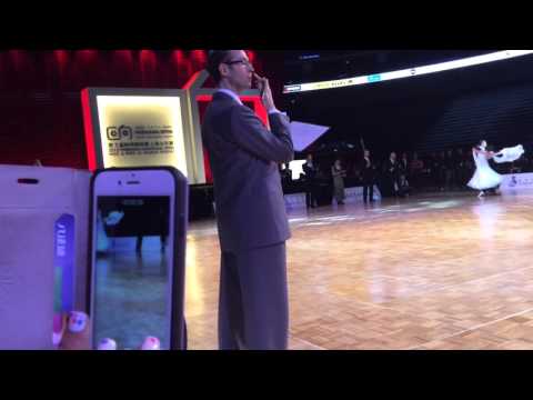 2015 Parinama Shanghai Open Diego Arias - Quick Step