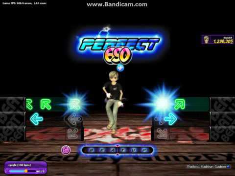 AuditionTH Beat Up: Gargoyle (S23) - Sanxion7