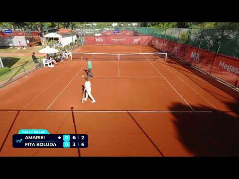 Ilinca Dalina Amariei vs Angela Fita Boluda 2 ESP R16 W35 Antalya 19 November 2025 Turkiye