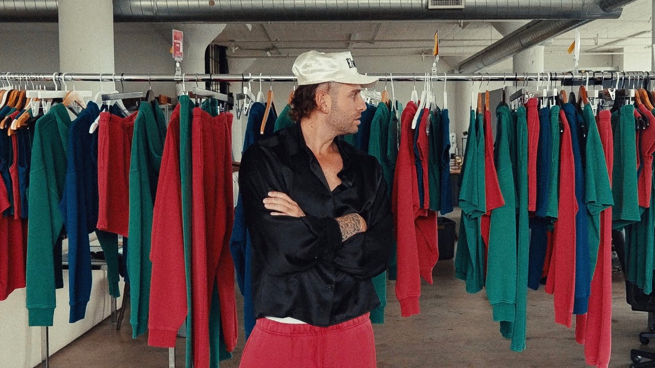 the process behind Seasonal Core | our best selling collection