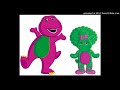 Barney Baby Bop Hey Santa Claus