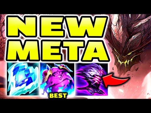 MALPHITE TOP IS NOW #1 BEST W/R TOPLANER IN 2026! (NEW META) - S16 Malphite TOP Gameplay Guide