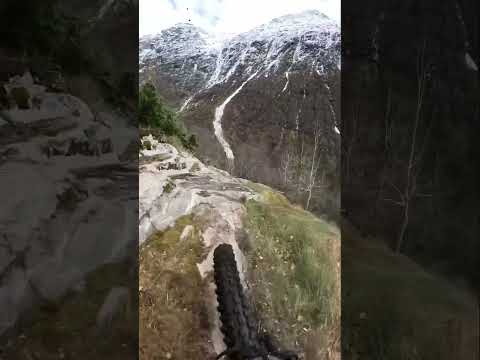 DH Napen i Hjelledalen