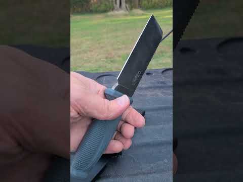 Camillus Swedge Knife from Home Depot for $20!Tough tool!