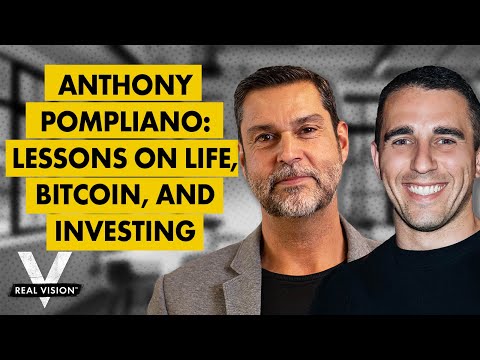 Anthony "Pomp" Pompliano on Bitcoin, Life & Investing
