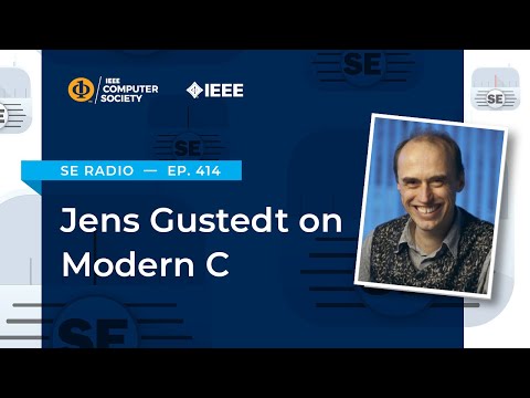 Episode 414: Jens Gustedt on Modern C