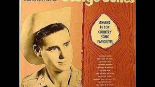 George Jones - Ragged but right