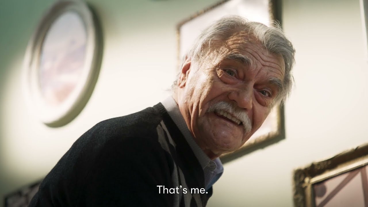 The Man Who Saw It All