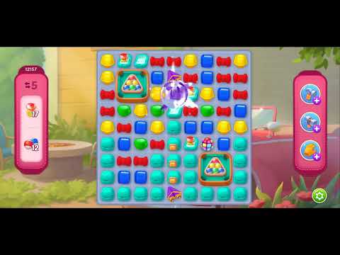 Playrix Homescapes Gameplay Walkthrough Level 12157
