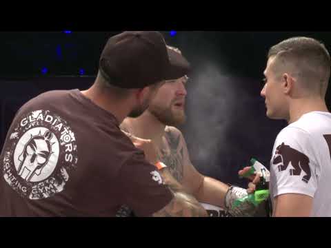 9. BODENSEE FIGHT NIGHT: Moser vs Güccük I FULL FIGHT