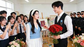 Nữ sinh kết hôn chớp nhoáng với vị giáo sư lạnh lùng, không ngờ anh chính là CEO tỷ phú say đắm cô.