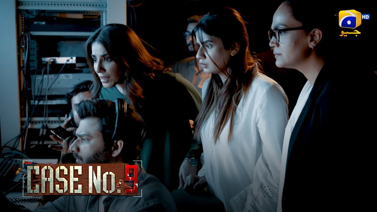 Bara Saboot — Sach Samne Aa Raha Hai || Case No 9 || Har Pal Geo