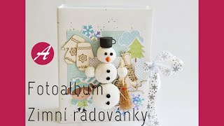 Fotoalbum No.224 ... Zimní radovánky/Winter fun