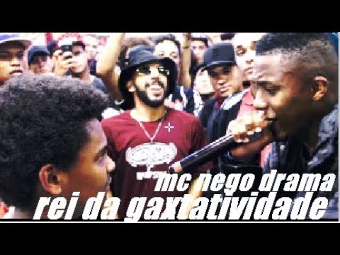 Mc nego drama ● Rei Da Gaxtatividade ● HD (2017) na batalha da aldeia !!!