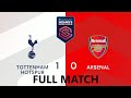 Tottenham Hotspur v Arsenal | Full Match HD | Women's Super League | 16 Dec 2023