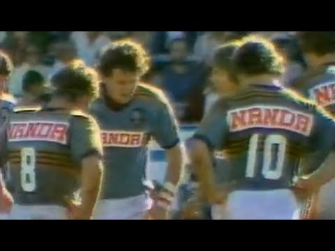 1980 BRL Knockout Semi - Norths v Brothers @ Lang Park