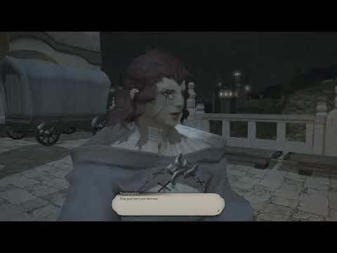 [4K] Final Fantasy XIV - The Longest Playthrough of All Time - Part 89