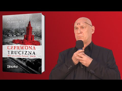 Leszek Żebrowski -  Czerwona trucizna