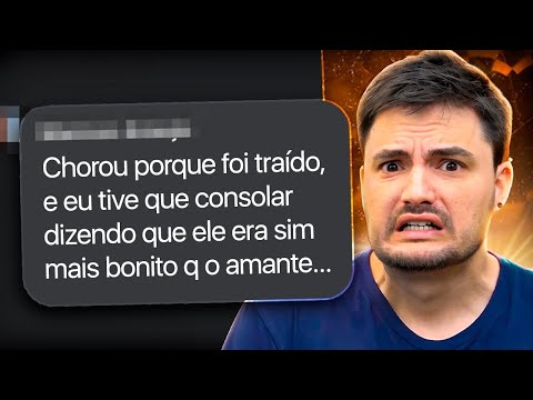 OS PIORES PRIMEIROS ENCONTROS DO MUNDO